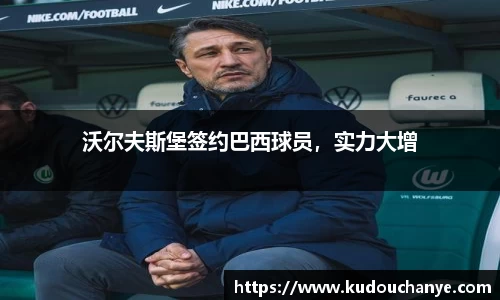 沃尔夫斯堡签约巴西球员，实力大增