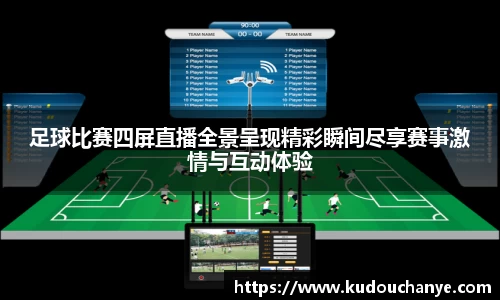 足球比赛四屏直播全景呈现精彩瞬间尽享赛事激情与互动体验